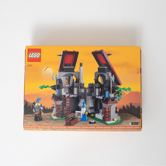 NIB Lego 40601 Majisto’s Magical Workshop GWP - Picture 2 of 6